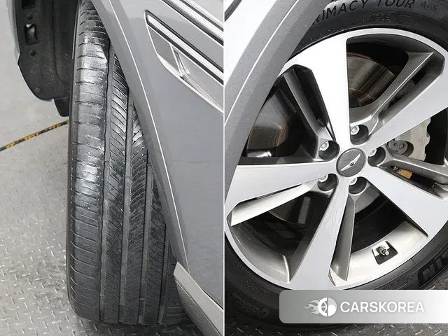 Genesis GV80 id 2985930 из Кореи 11