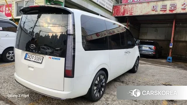 Hyundai Staria id 3508050 из Кореи 11