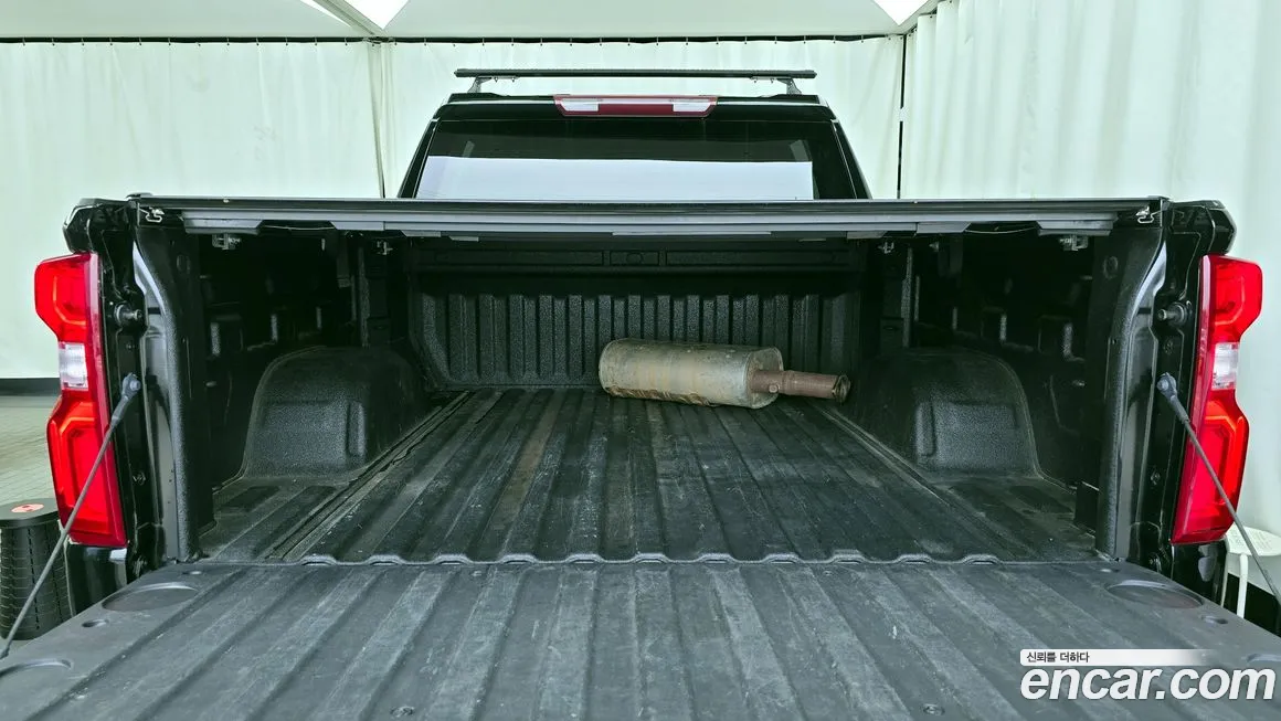 Chevrolet Silverado id 1839997 из Кореи 11