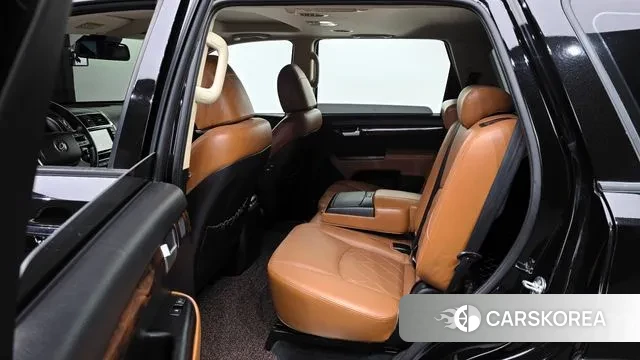 Kia The New Mohave id 3672751 из Кореи 11