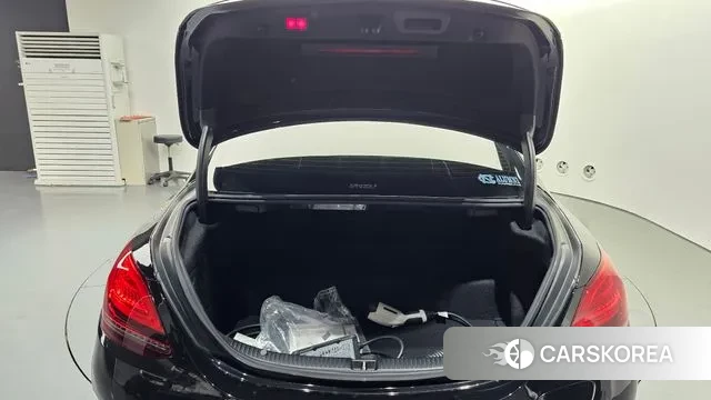 Mercedes-Benz C-Class W205 id 3291124 из Кореи 11