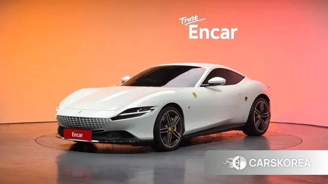 Ferrari Rome id 3310607 из Кореи 11