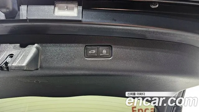 Genesis GV70 id 2838341 из Кореи 11