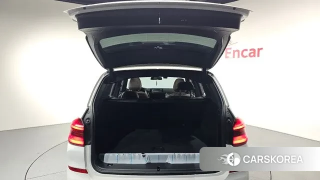 BMW X3 (G01) id 3630948 из Кореи 11