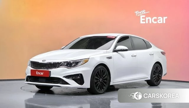 Kia The New K5 2nd generation id 4568275 из Кореи 11
