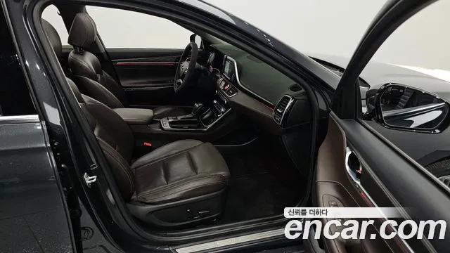 Hyundai Grandeur IG id 2569248 из Кореи 11