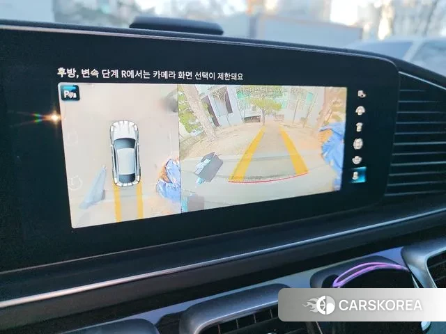 Mercedes-Benz GLE-Class W167 id 3740303 из Кореи 11