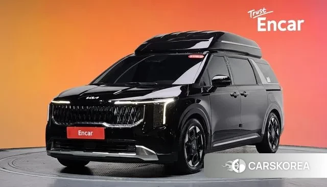 Kia The New Carnival 4th Generation id 3670071 из Кореи 11