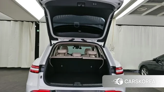 Genesis GV70 id 3655122 из Кореи 11