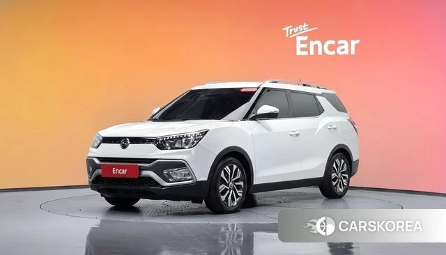 Ssangyong Tivoli Air id 4411021 из Кореи 11