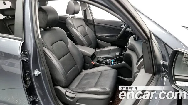 Hyundai All New Tucson id 2618595 из Кореи 11