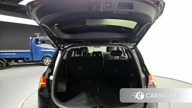 Hyundai The New Santa Fe id 4178322 из Кореи 11