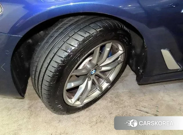 BMW 5 Series (G30) id 3477071 из Кореи 11