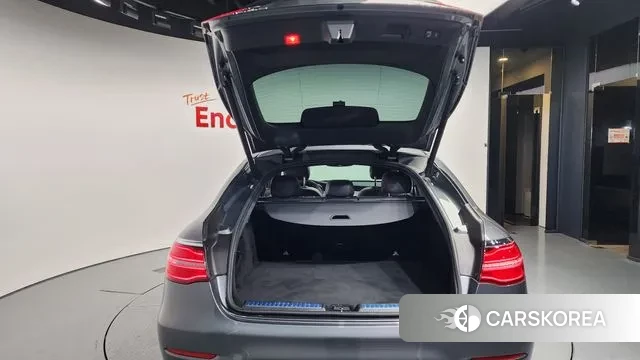 Mercedes-Benz GLC-Class X253 id 3407659 из Кореи 11