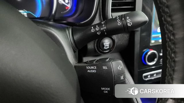 Renault Korea (Samsung) The New QM6 id 4501592 из Кореи 11