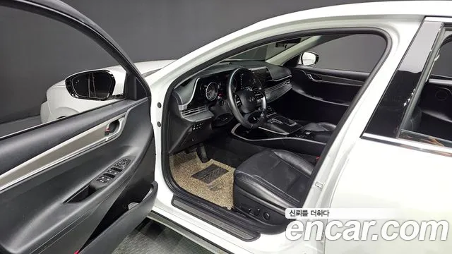 Hyundai The New Grandeur IG id 2695592 из Кореи 11