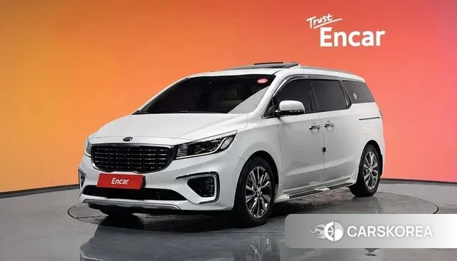 Kia The New Carnival id 3460207 из Кореи 11