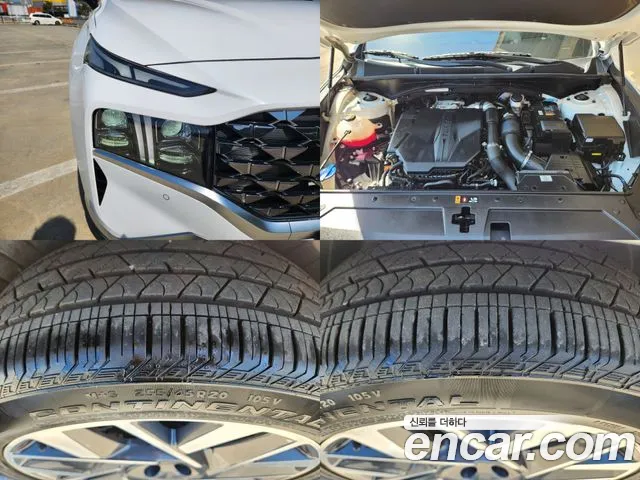 Hyundai The New Santa Fe id 2683996 из Кореи 11