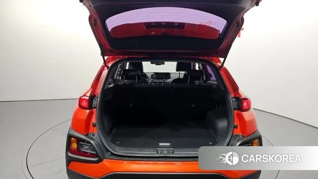 Hyundai Kona id 3536406 из Кореи 11