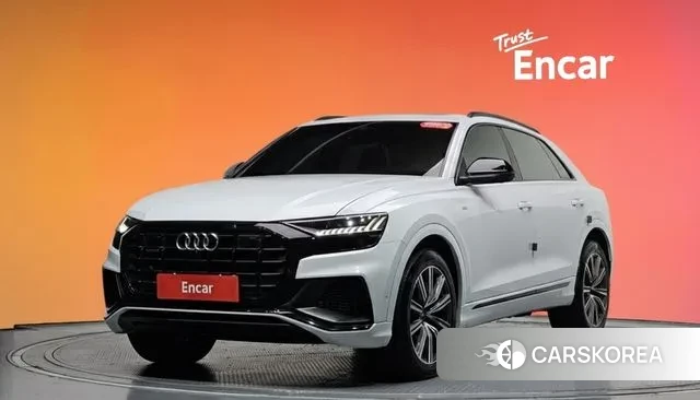 Audi Q8 (4M) id 3771544 из Кореи 11