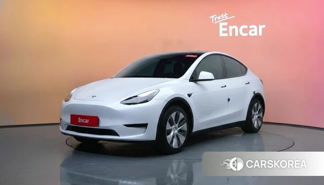 Tesla Model Y id 4427780 из Кореи 11
