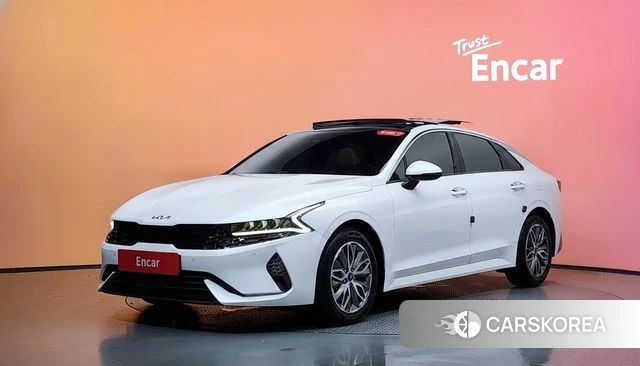 Kia K5 Hybrid 3rd Generation id 4624847 из Кореи 11