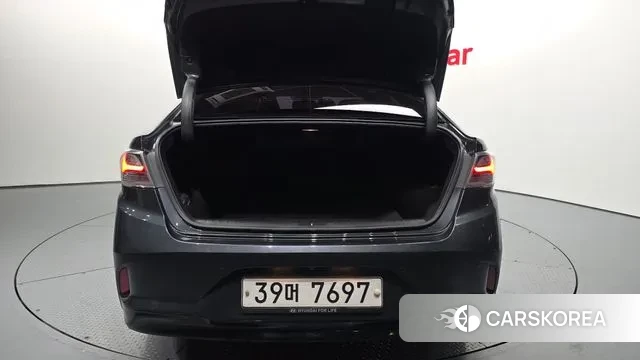 Hyundai Sonata New Rise Hybrid id 3761285 из Кореи 11