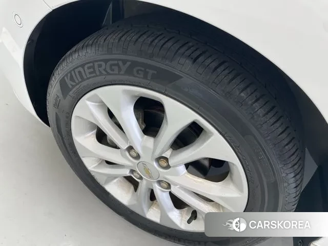 Chevrolet (GM Daewoo) The New Spark id 3003826 из Кореи 11