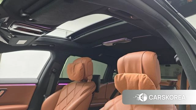 Mercedes-Benz S-Class W223 id 4730896 из Кореи 11