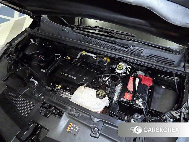 Chevrolet (GM Daewoo) The New Trax id 4483036 из Кореи 11
