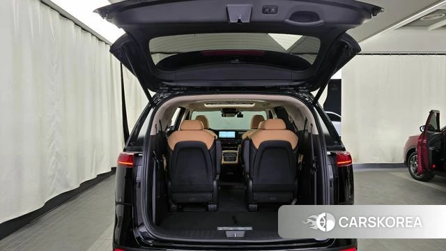 Kia Carnival 4th generation id 3859404 из Кореи 11