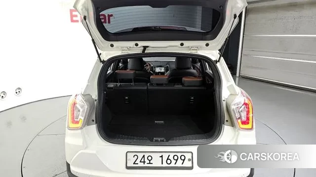 Ssangyong Tivoli Armor id 3045303 из Кореи 11