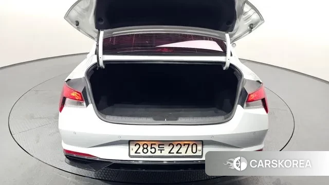 Hyundai Avante (CN7) id 3454084 из Кореи 11