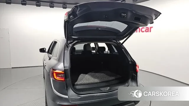 Renault Korea (Samsung) The New QM6 id 3681763 из Кореи 11