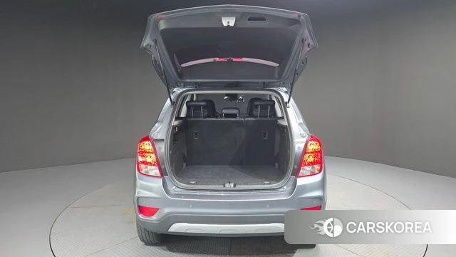 Chevrolet (GM Daewoo) The New Trax id 4708757 из Кореи 11