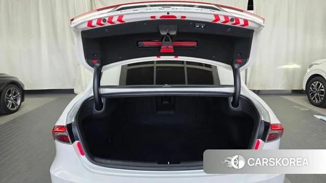 Hyundai The New Grandeur IG id 4708223 из Кореи 11