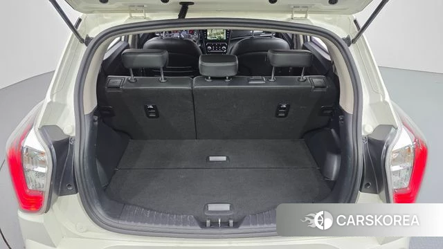 Ssangyong Berry New Tivoli id 4609732 из Кореи 11
