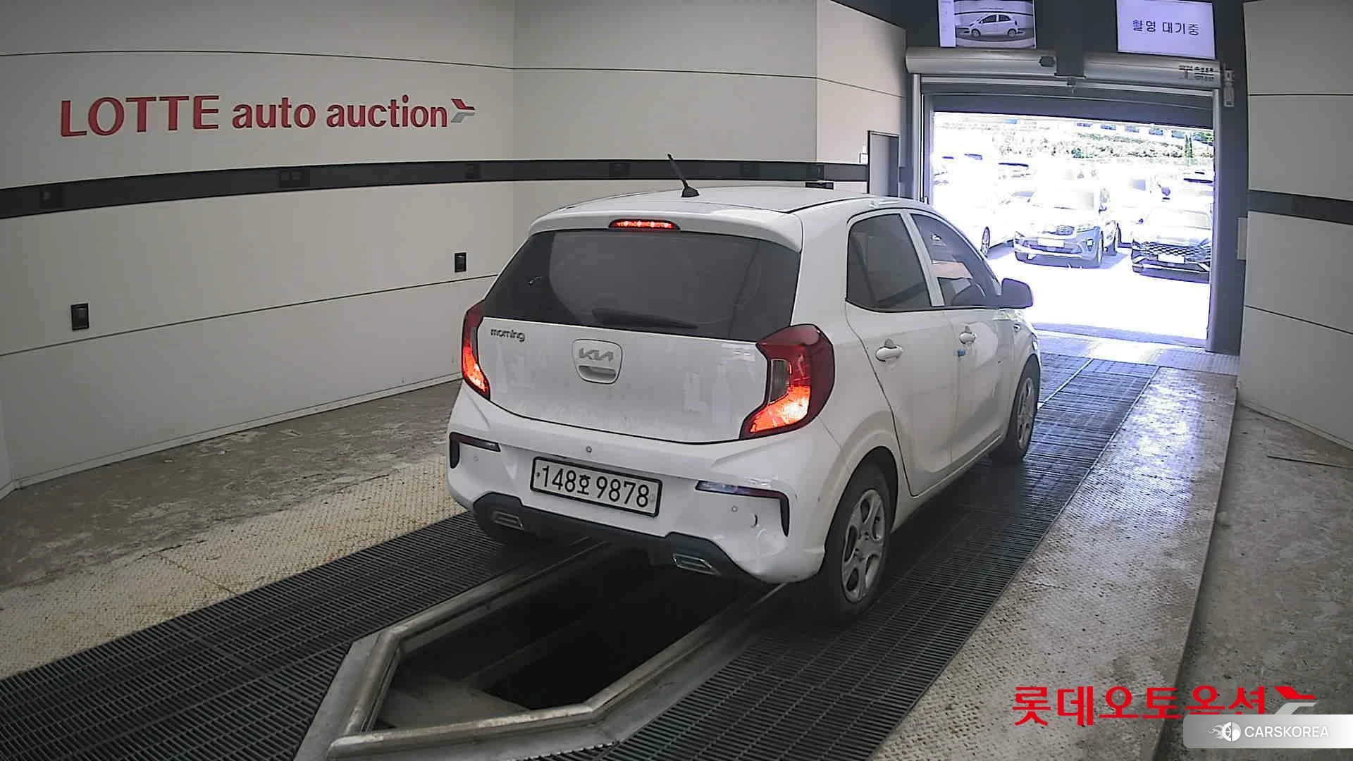 Kia Morning id 4679265 из Кореи 11