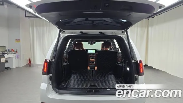 Kia Mohave Master id 2727976 из Кореи 11