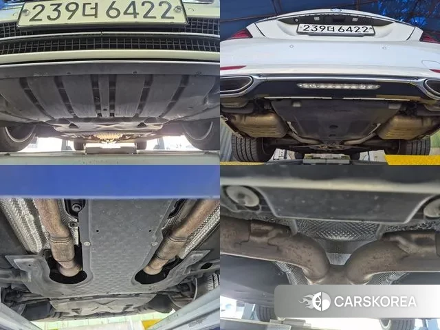 Mercedes-Benz S-Class W222 id 3612582 из Кореи 11