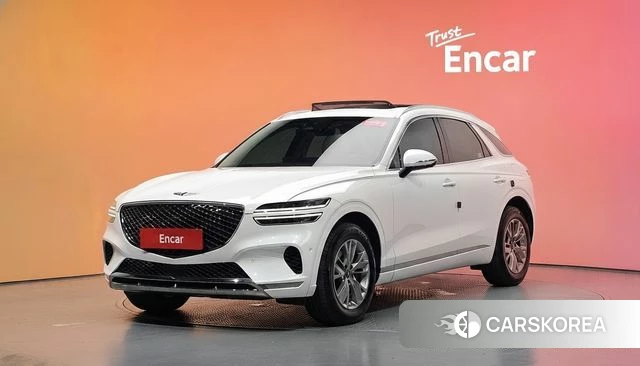 Genesis GV70 id 4898416 из Кореи 11