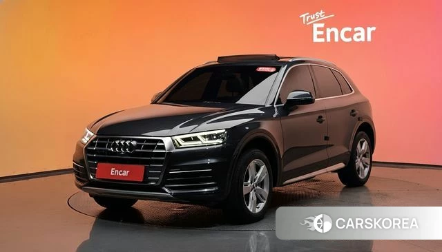Audi Q5 (FY) id 4423909 из Кореи 11