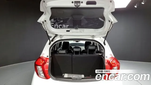 Chevrolet (GM Daewoo) The Next Spark id 2701205 из Кореи 11