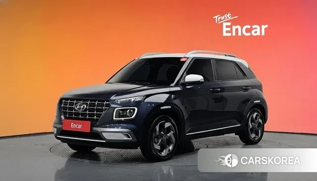 Hyundai Venue id 3464233 из Кореи 11