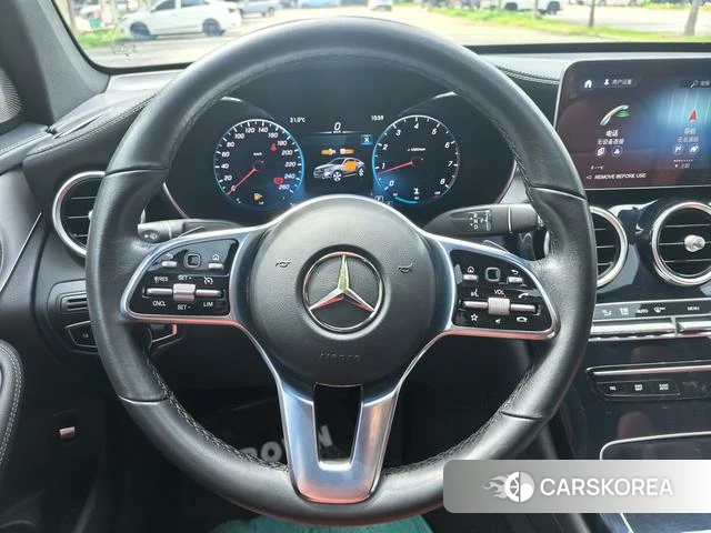 Mercedes-Benz GLC Coupe id 4028233 из Китая 11