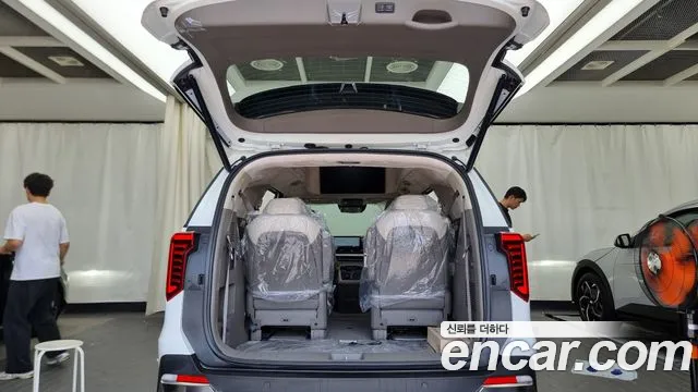 Kia The New Carnival 4th Generation id 2831906 из Кореи 11