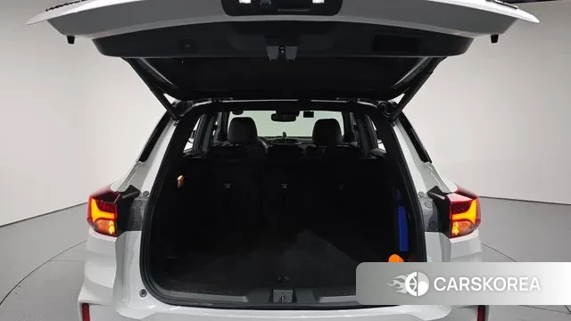 Chevrolet (GM Daewoo) Trailblazer id 3412575 из Кореи 11