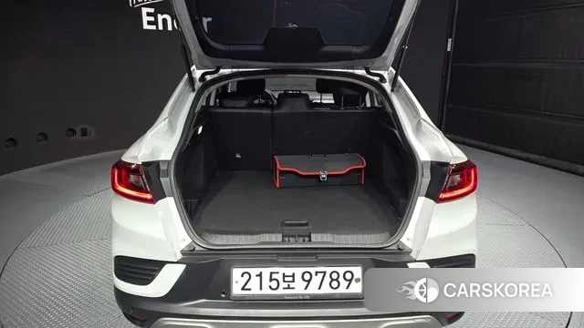 Renault Korea (Samsung) XM3 id 3443607 из Кореи 11