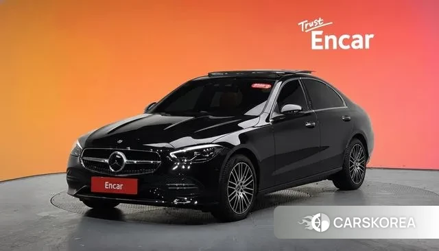 Mercedes-Benz C-Class W206 id 3507237 из Кореи 11