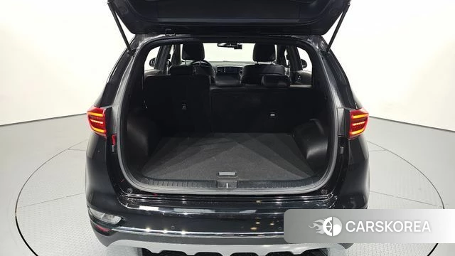 Kia Sportage The Bold id 4732360 из Кореи 11
